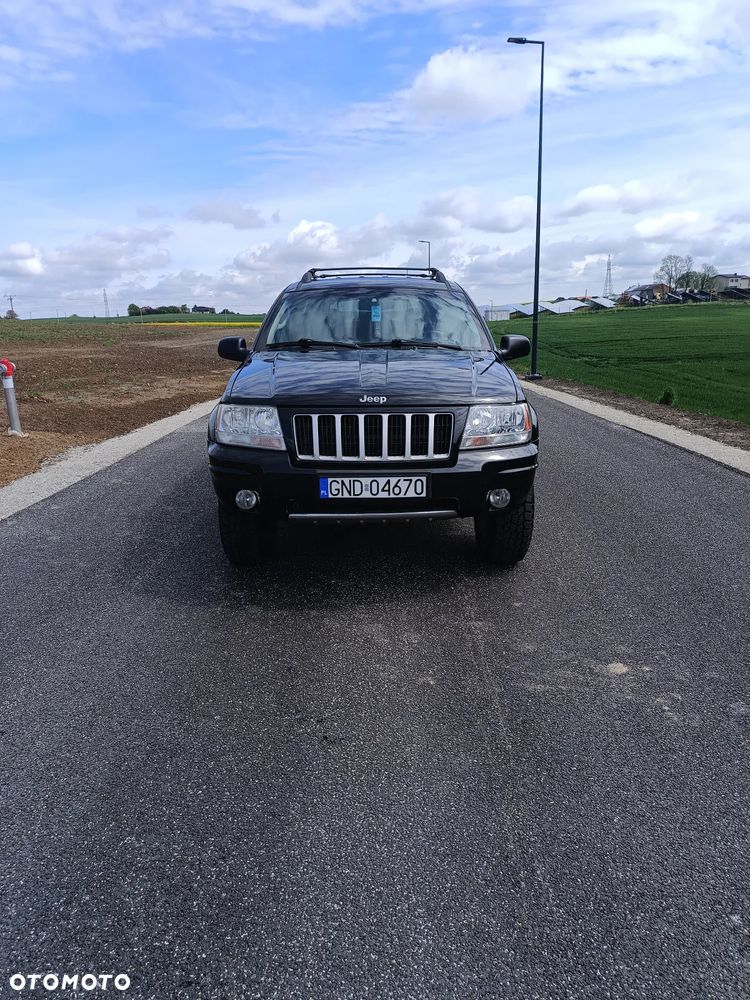 Jeep Grand Cherokee 2.7 CRD Limited - 1