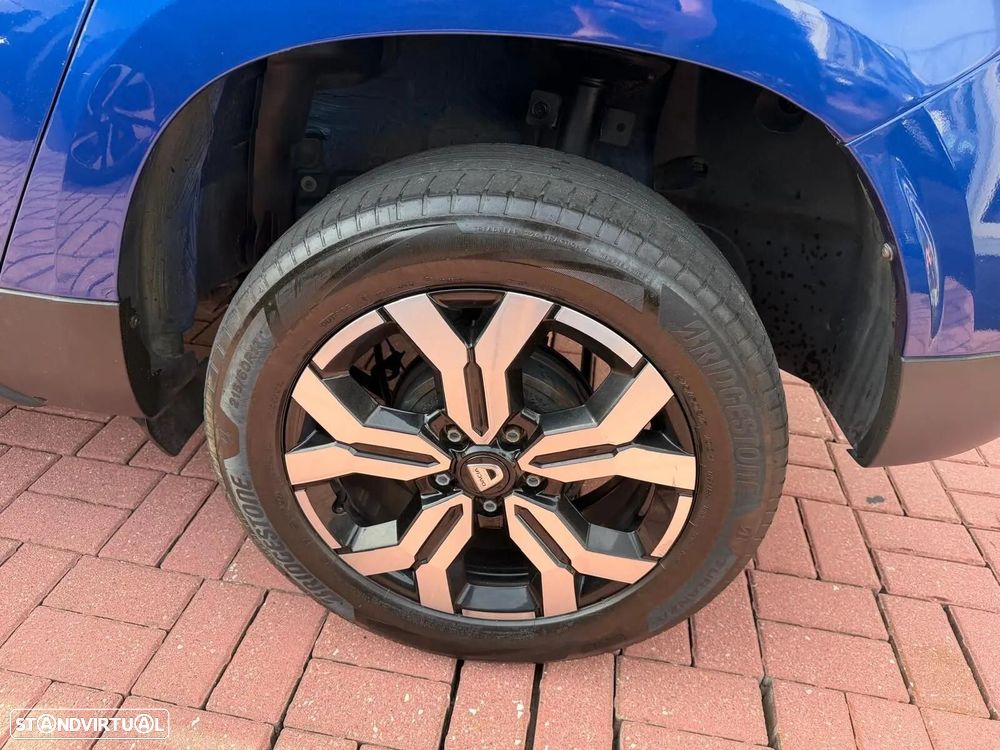 Dacia Duster 1.5 Blue dCi Comfort 4WD - 18