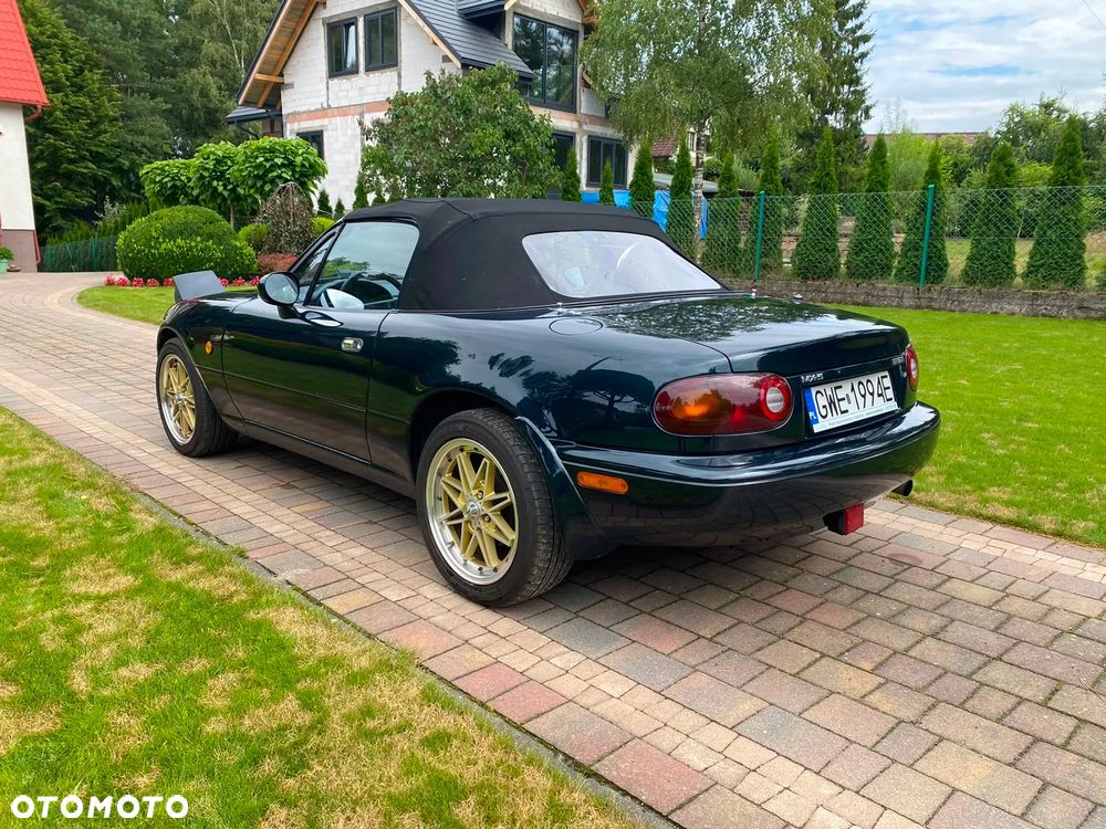 Mazda MX-5 1.8 - 12