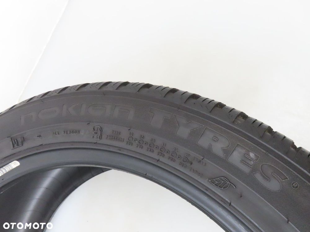 4x 235/45R18 OPONY CAŁOROCZNE UŻYWANE Nokian Tyres SeasonProof 98W XL - 6