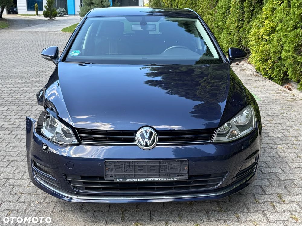Volkswagen Golf Sportsvan 1.2 TSI BlueMotion Technology Lounge - 7
