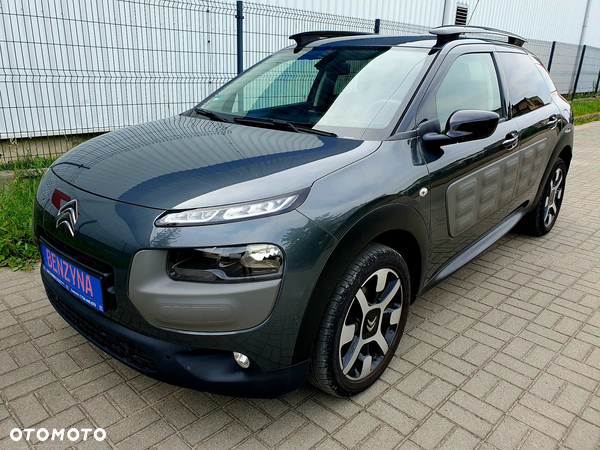 Citroën C4 Cactus 1.2 PureTech Shine Edition S&S