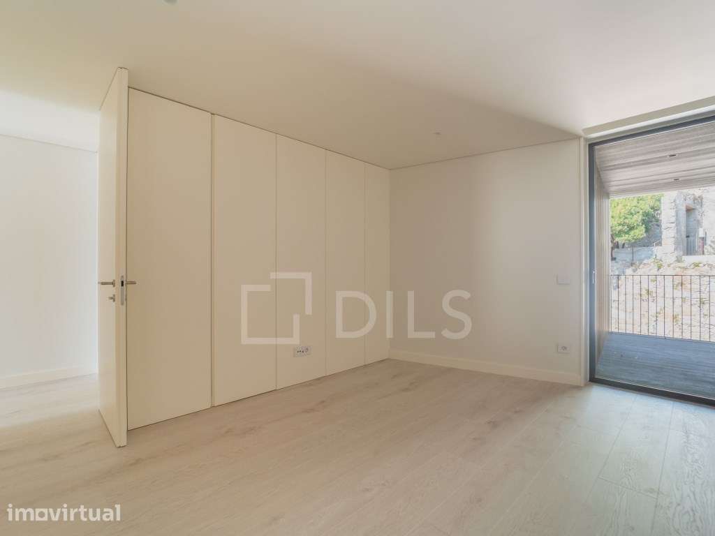 Apartamento T2 com varanda em novo empreendimento no Porto - Grande imagem: 5/106