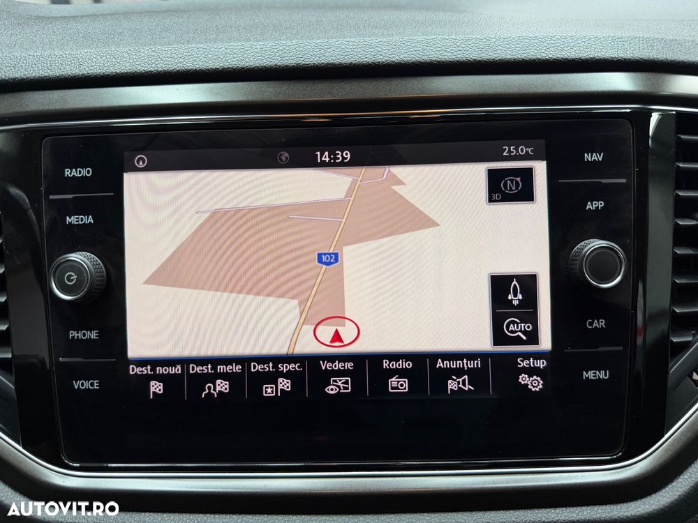 Volkswagen T-Roc 1.0 TSI Design - 23