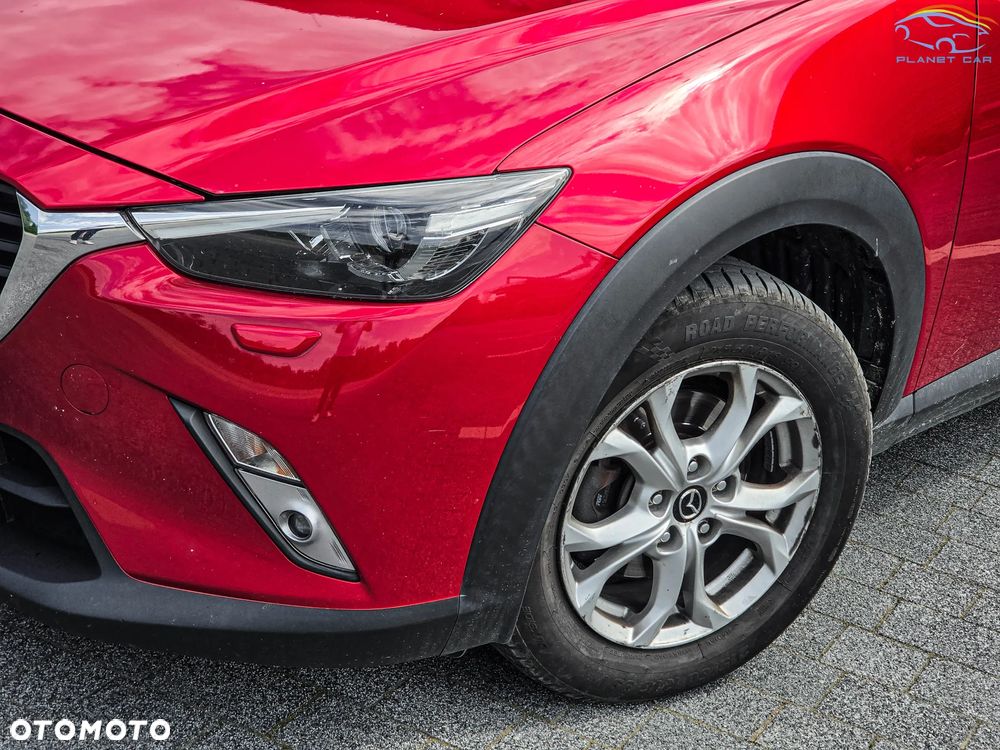 Mazda CX-3 SKYACTIV-G 120 FWD Exclusive-Line - 5