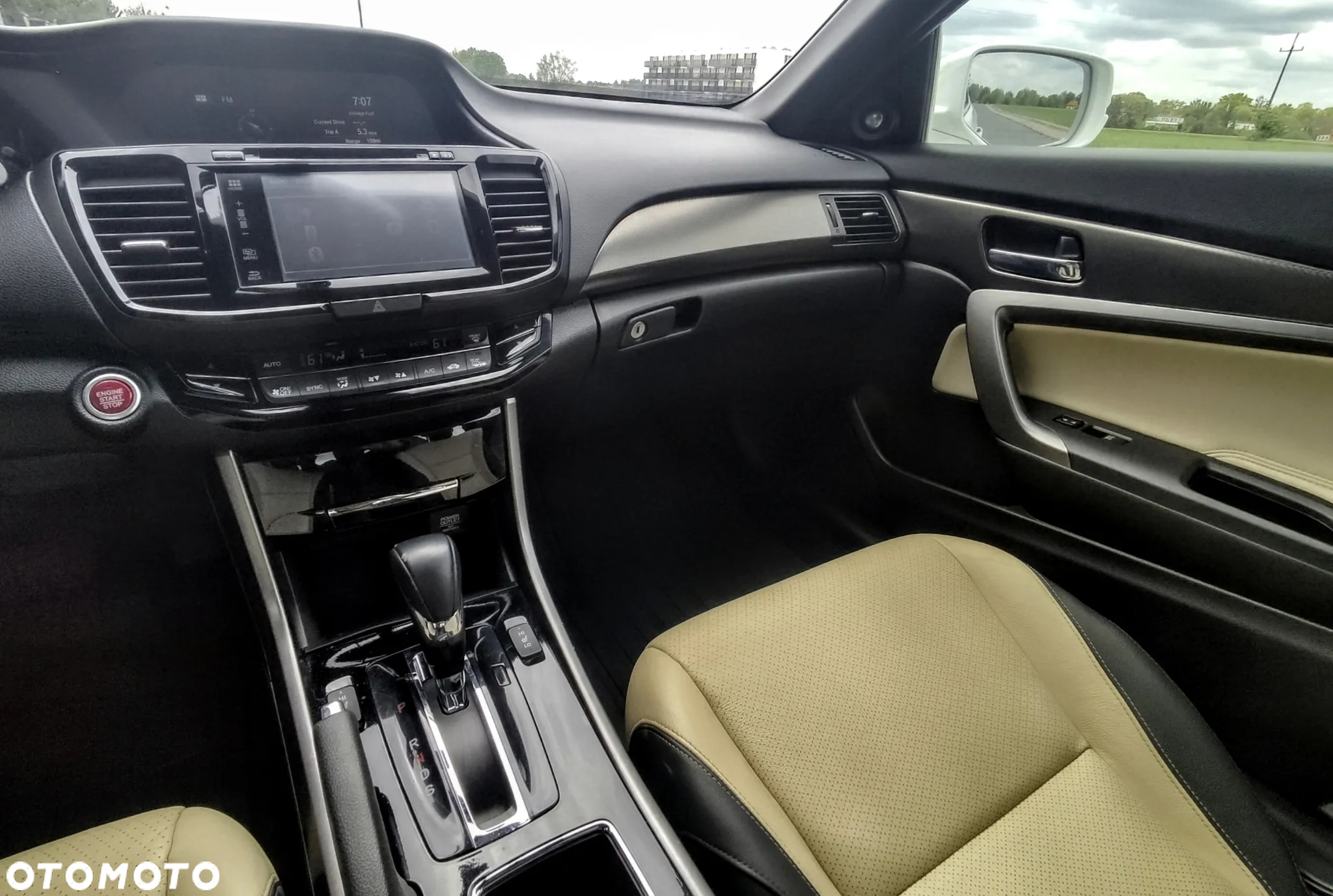Honda Accord - 28