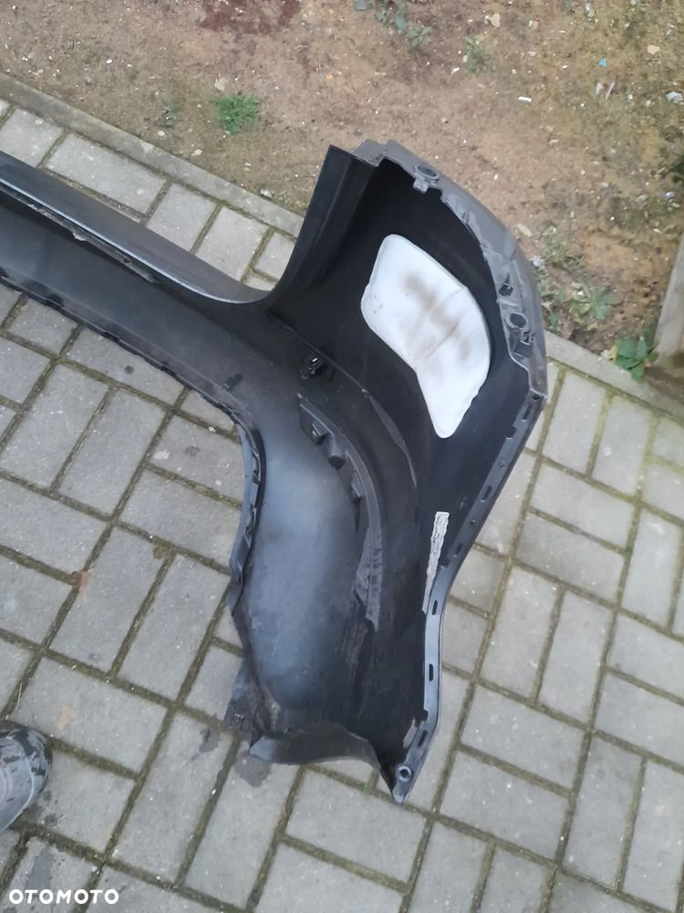 VW SHARAN II 7N0 ZDERZAK TYLNY TYŁ 10-> - 9