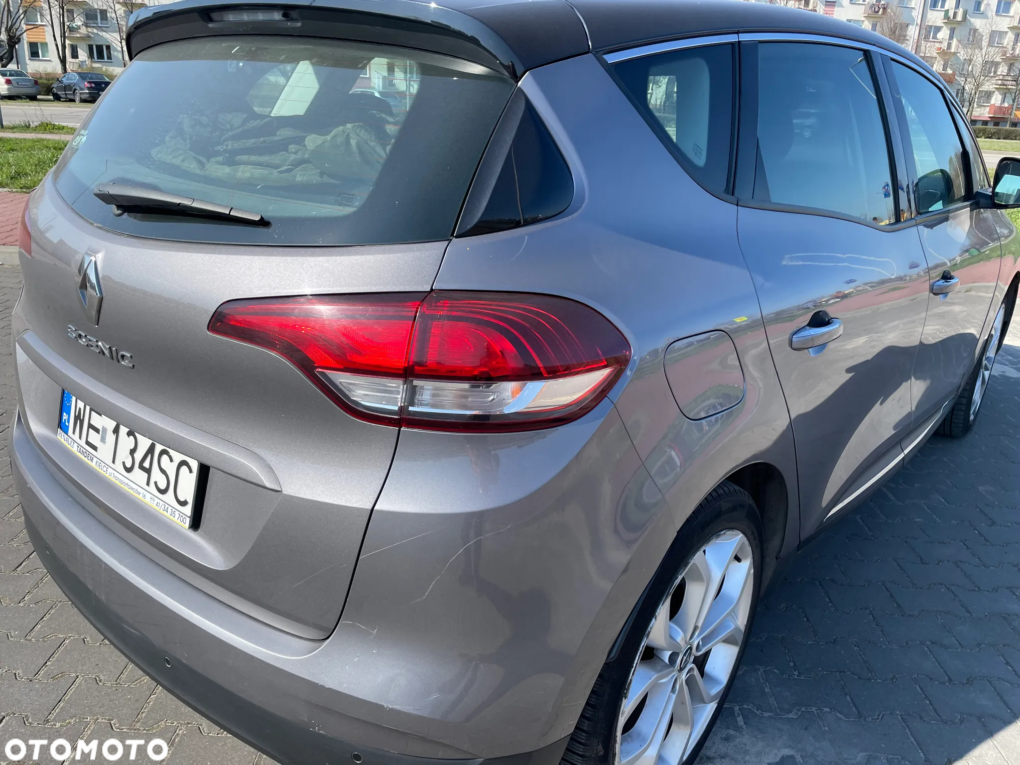 Renault Scenic 1.2 TCe Energy Zen - 4