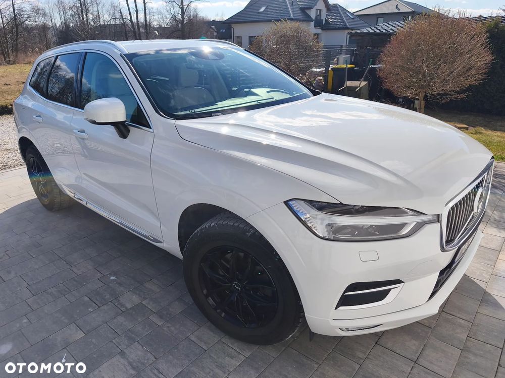 Volvo XC 60 D4 Inscription - 11