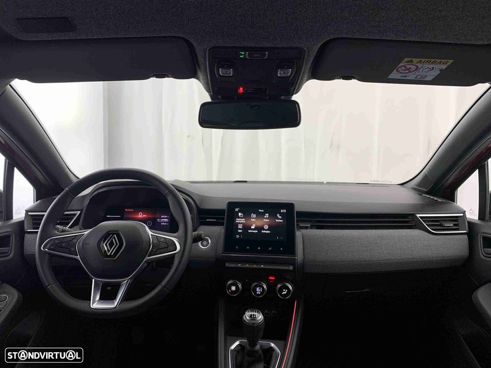 Renault Clio 1.0 TCe Techno Bi-Fuel - 26