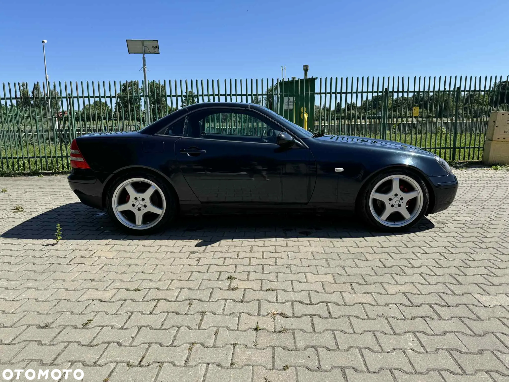 Mercedes-Benz SLK 200 - 8