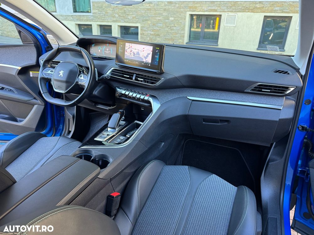 Peugeot 3008 Hybrid 225 e-EAT8 Allure Pack - 10