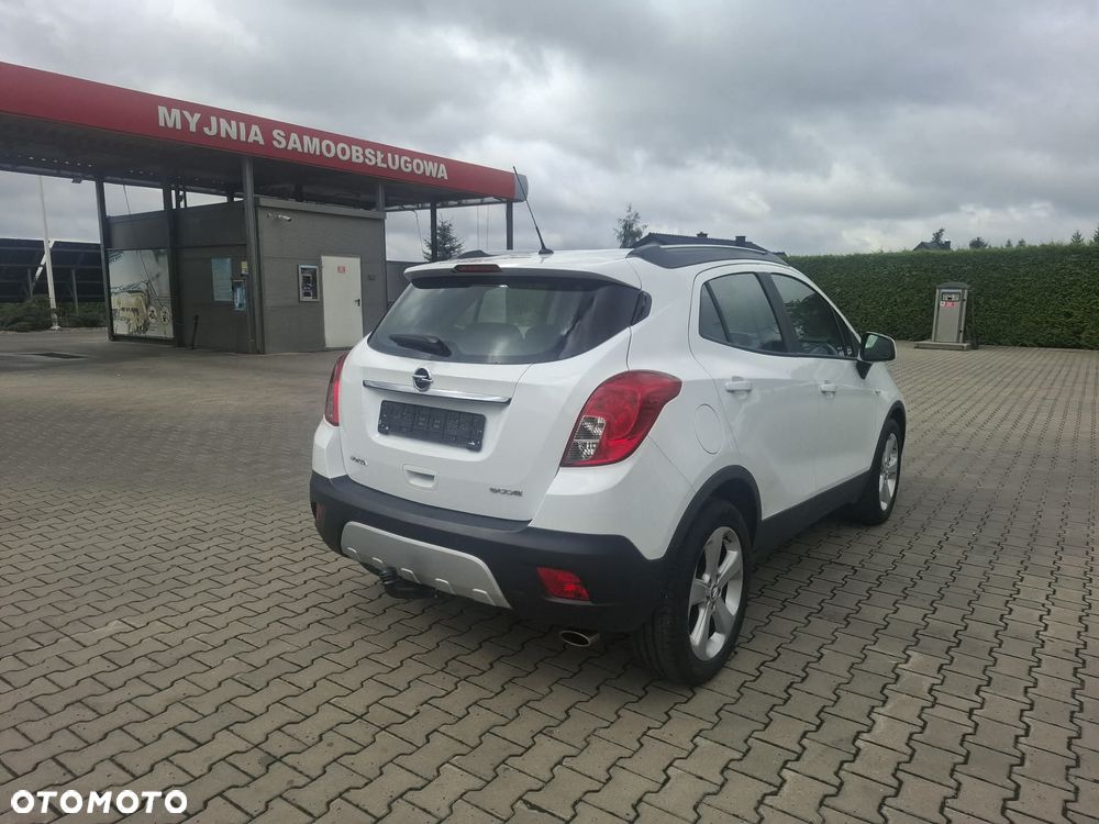 Opel Mokka - 5