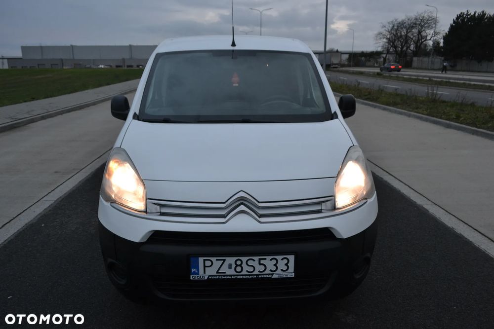 Citroën Berlingo - 5