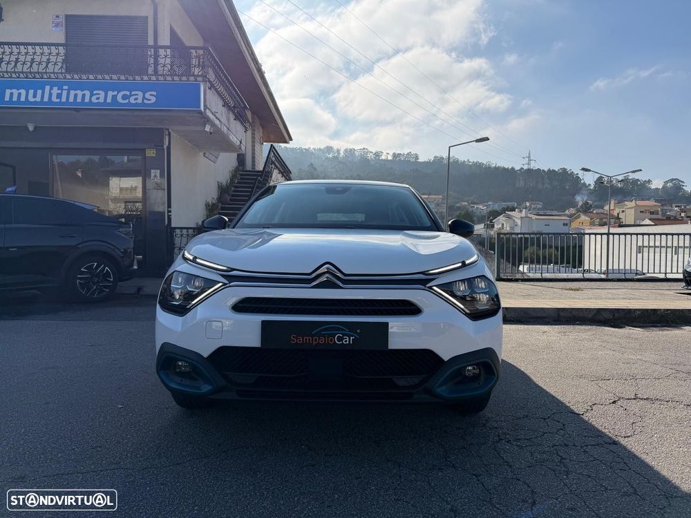Citroën e-C4 50 kWh Feel Pack - 3