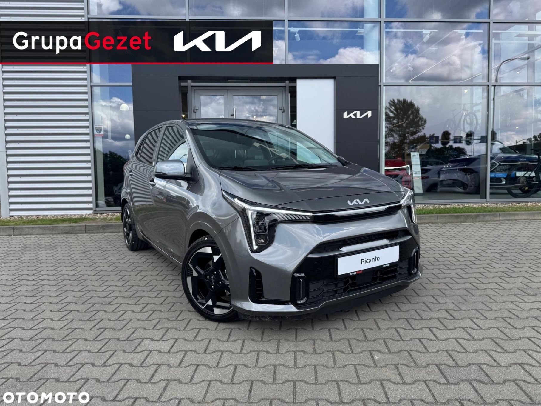 Kia Picanto - 1