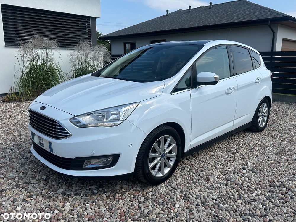 Ford C-MAX 1.5 TDCi Titanium - 1