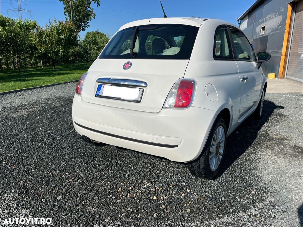 Fiat 500 1.2 Pop - 2