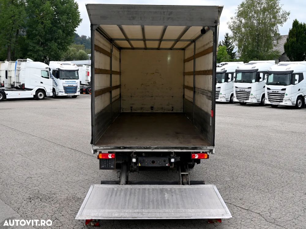 Iveco Eurocargo ML140E25 P - 4