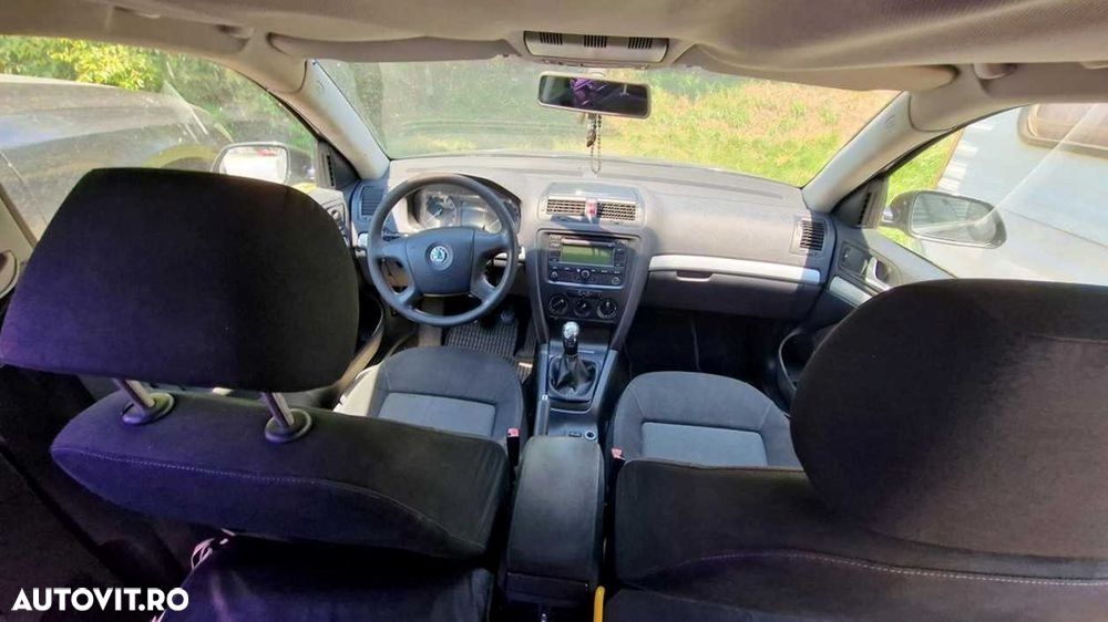 Skoda Octavia 1.9TDI Classic - 8
