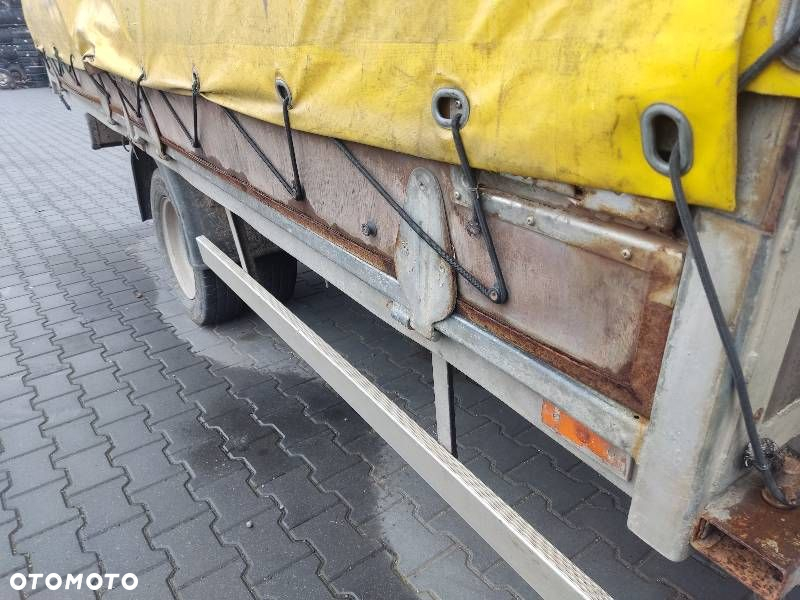 PAKA ZAŁADUNKOWA + BURTY IVECO TURBO DAILY 35-10 - 5