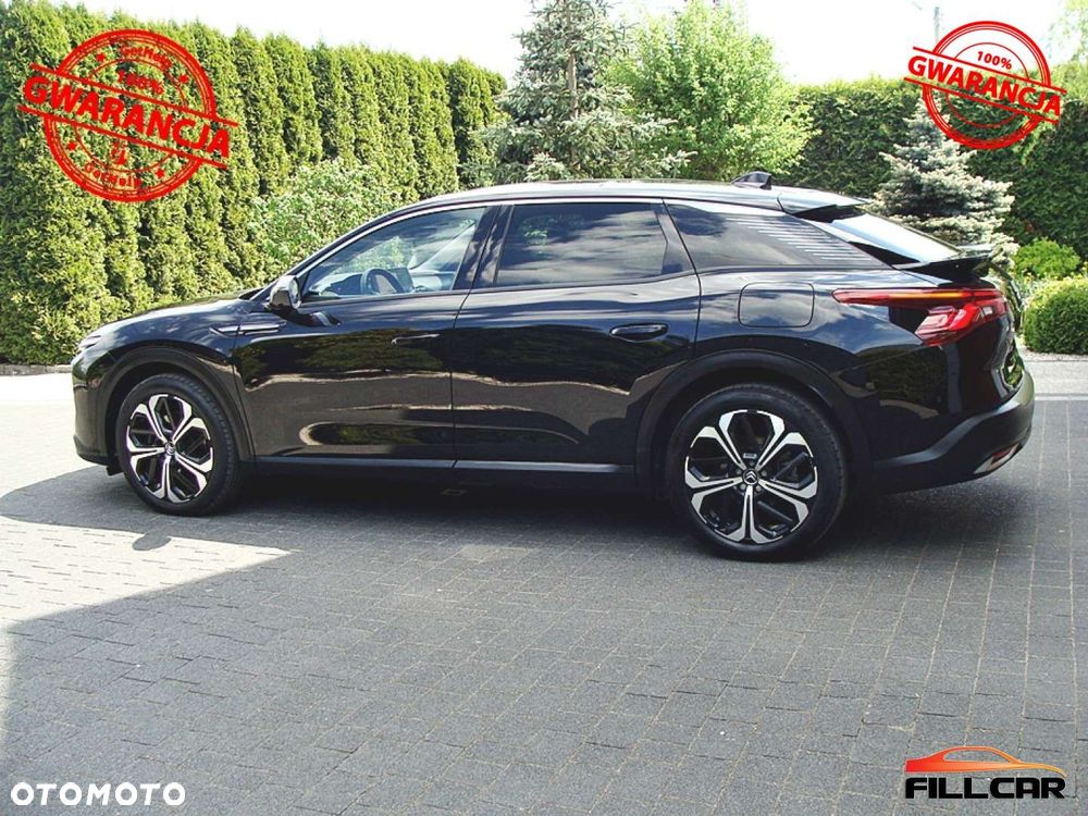 Citroën C5X 1.6 PHEV 225 Max EAT8 - 8