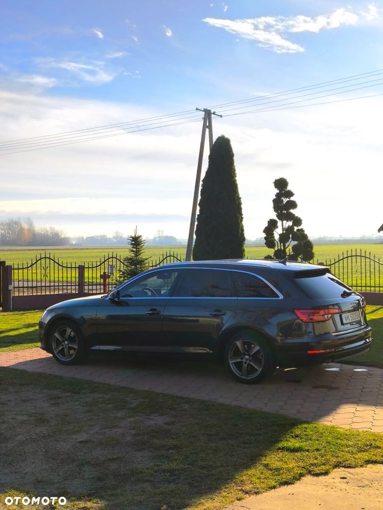 Audi A4 Avant 2.0 TDI S tronic - 2