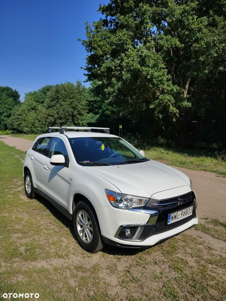 Mitsubishi ASX 1.6 Inform - 3
