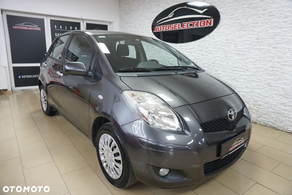 Toyota Yaris 1.0 VVT-i Comfort - 8