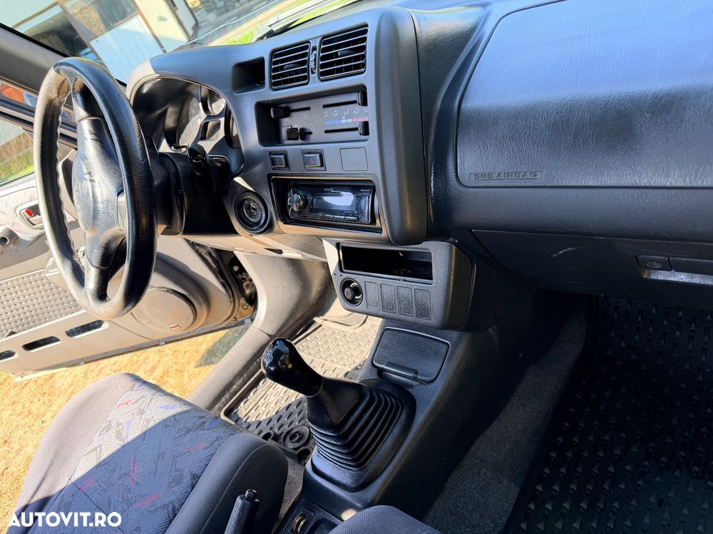 Toyota RAV4 - 5