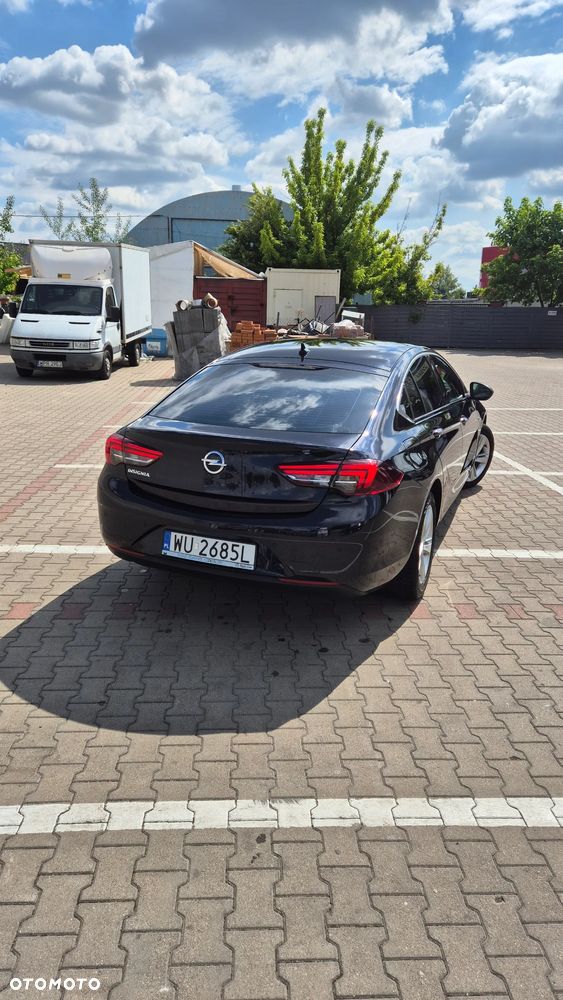 Opel Insignia 1.5 T GPF Elite S&S - 8