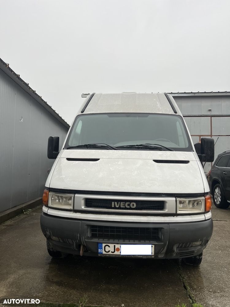 Iveco Massif - 1