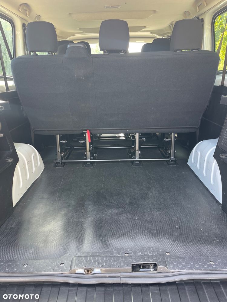 Renault Trafic 2.0 L2H1 HD Extra EDC (bryg.) - 19