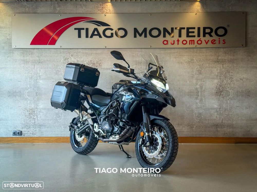 Benelli TRK 502 - 31