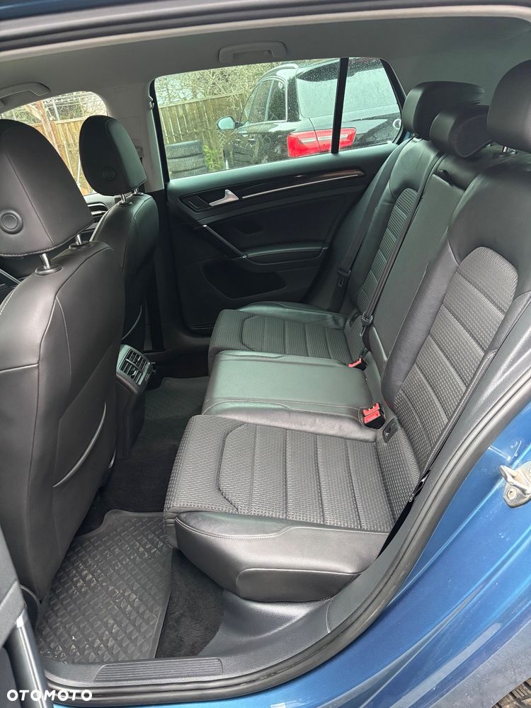 Volkswagen Golf 1.4 TSI BlueMotion Technology Highline - 11