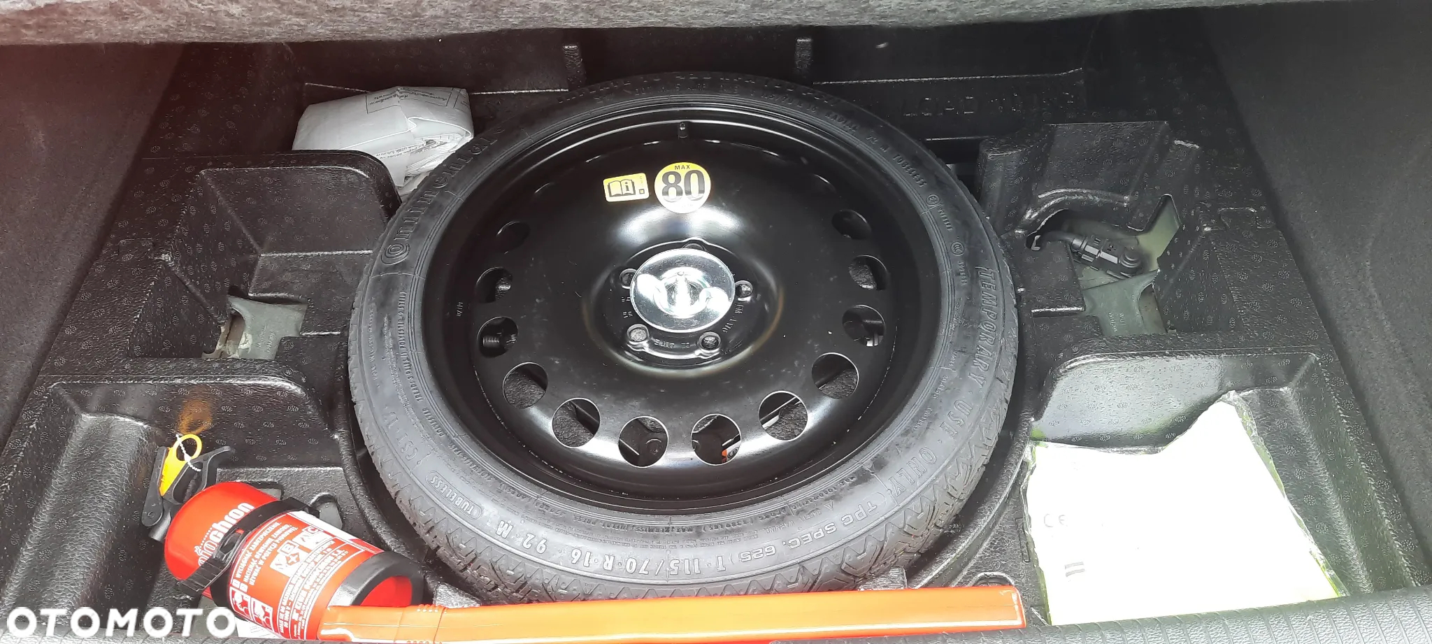 Opel Astra V 1.4 T Enjoy - 23