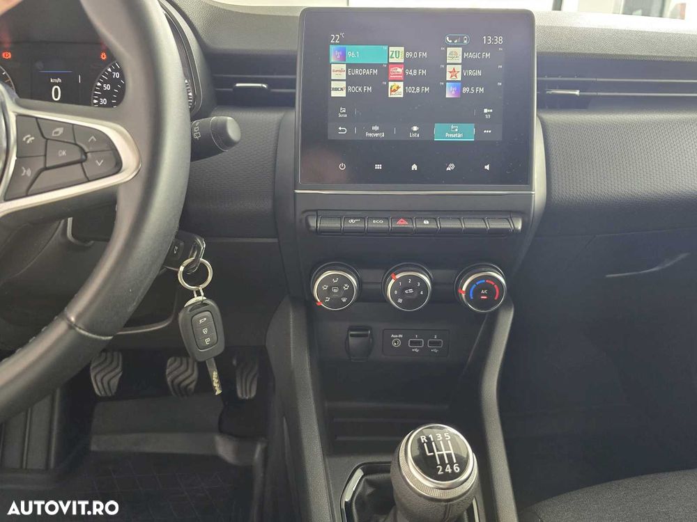 Renault Clio V Blue dCi 100 Equilibre - 20