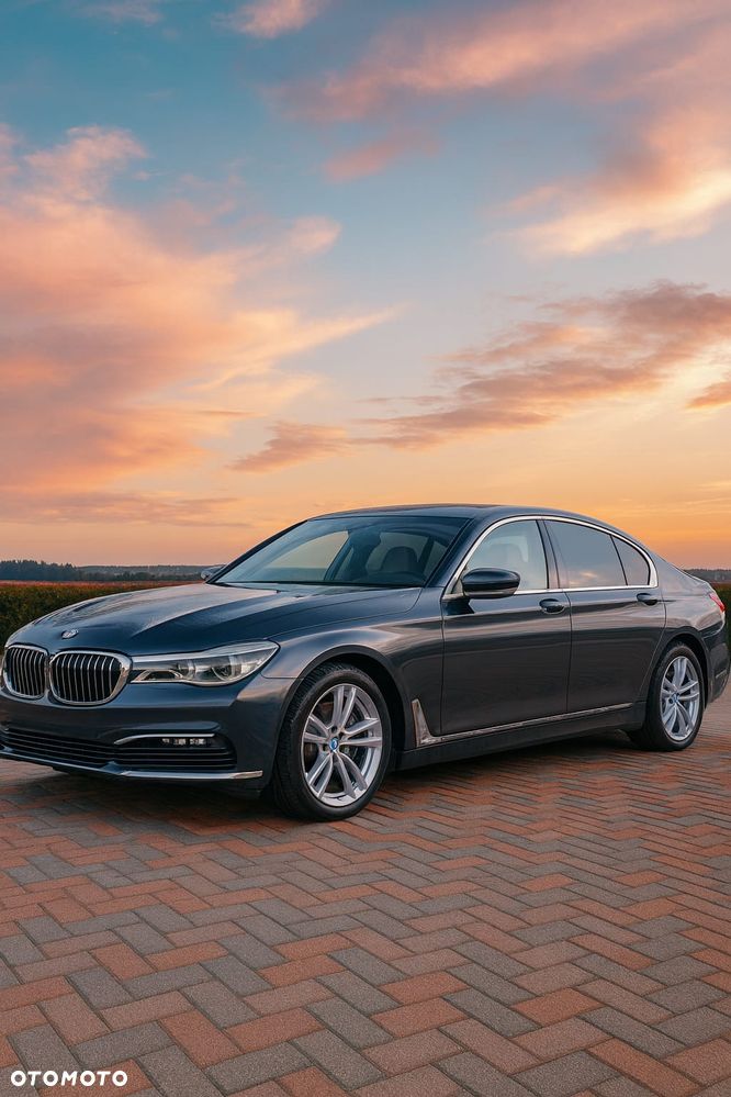 BMW Seria 7 750i - 3