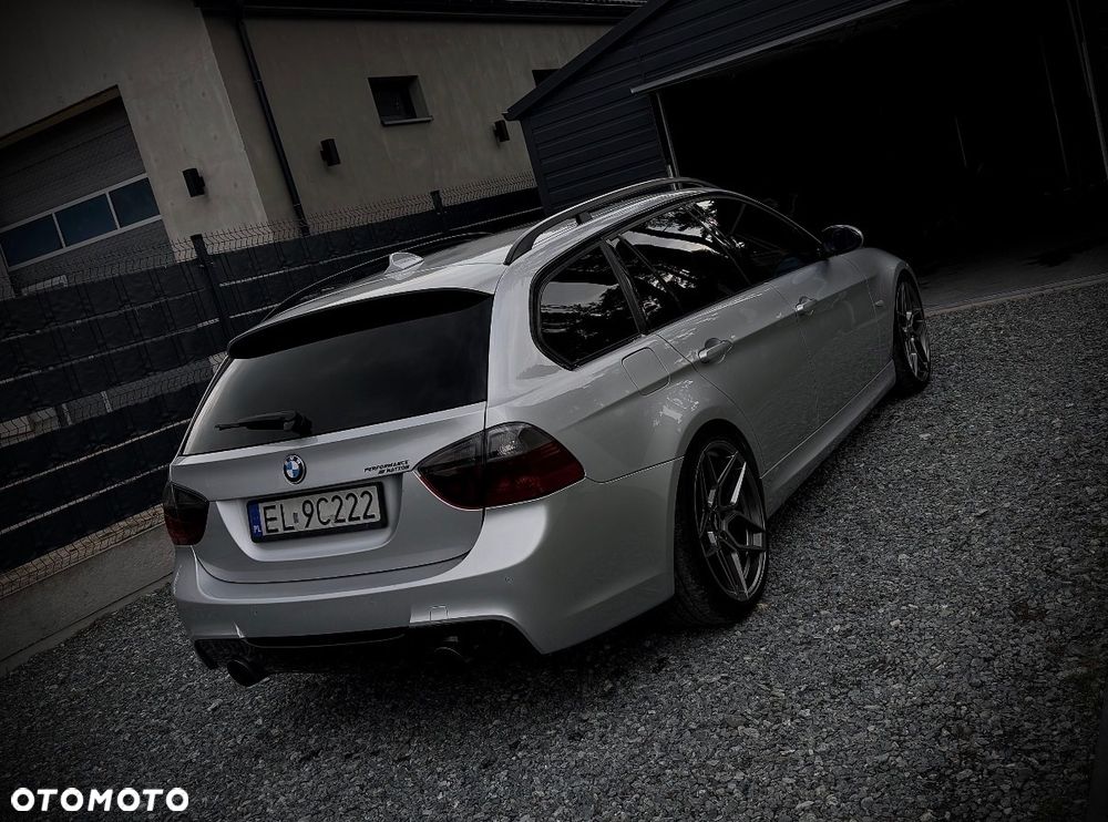 BMW Seria 3 335d - 2