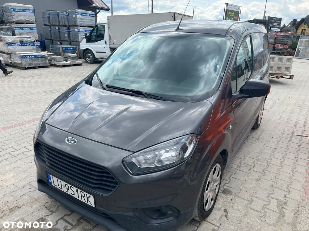 Ford Curier Transit - 2