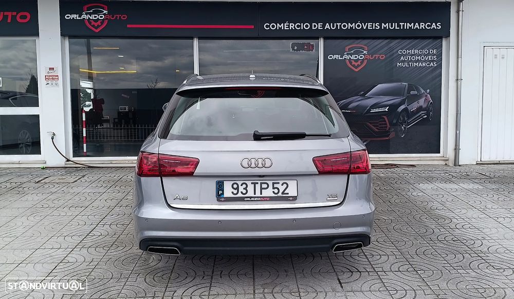 Audi A6 Avant 2.0 TDi S tronic - 4