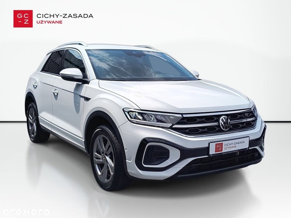 Volkswagen T-Roc 1.5 TSI R-Line DSG - 8