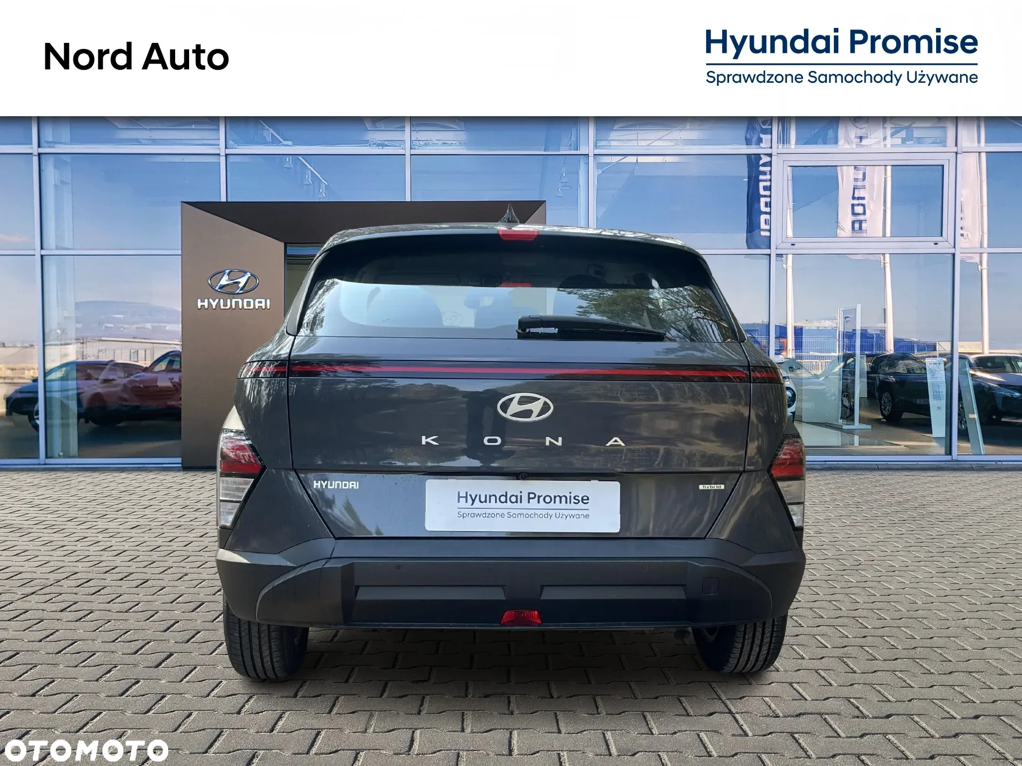 Hyundai Kona 1.6 GDI Hybrid Smart DCT - 6