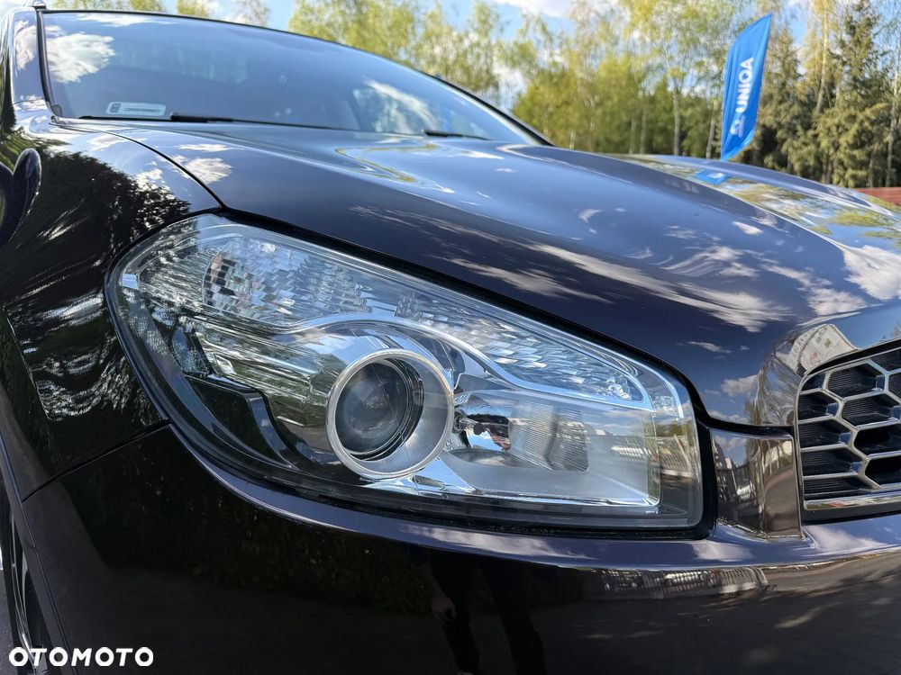 Nissan Qashqai+2 1.5 dCi 360 - 10