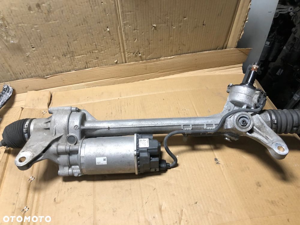 UKŁAD KIEROWNICZY MAGLOWNICA BMW  G11 G12 G30 G31 5A3A4A1 6896833 5A3A4A2 5A52FA2 5A1C5B0 5A52FA1 6891857   gwa!!! - 4
