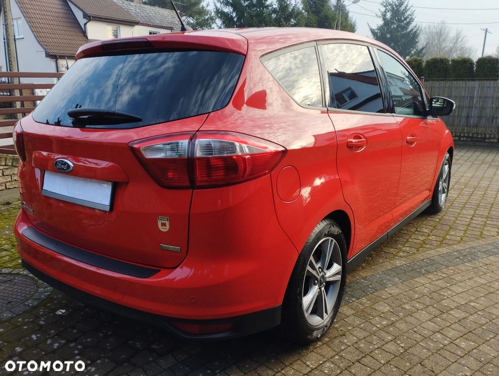 Ford C-MAX 1.0 EcoBoost Start-Stopp-System Titanium - 5