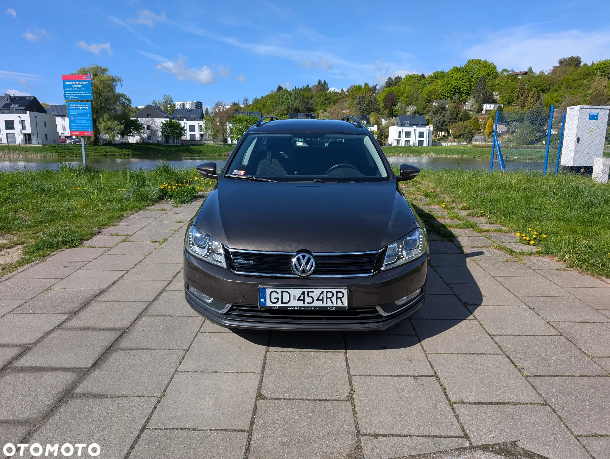Volkswagen Passat Variant 1.6 TDI BlueMotion - 3