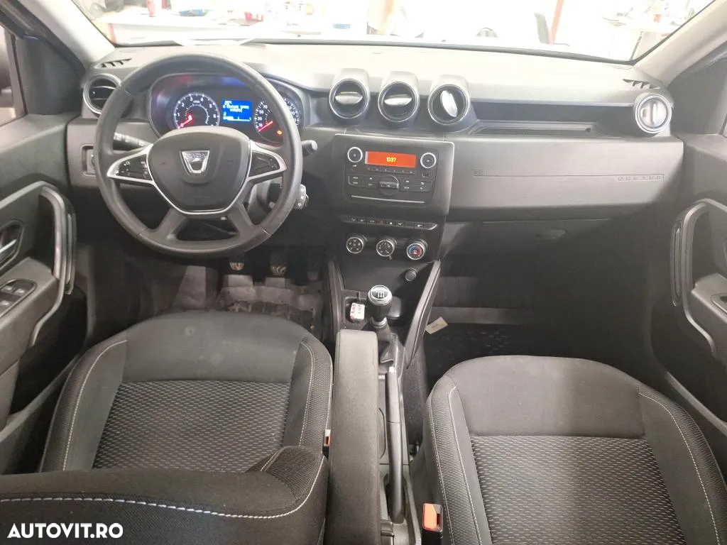Dacia Duster 1.5 Blue dCi 4WD Comfort - 3