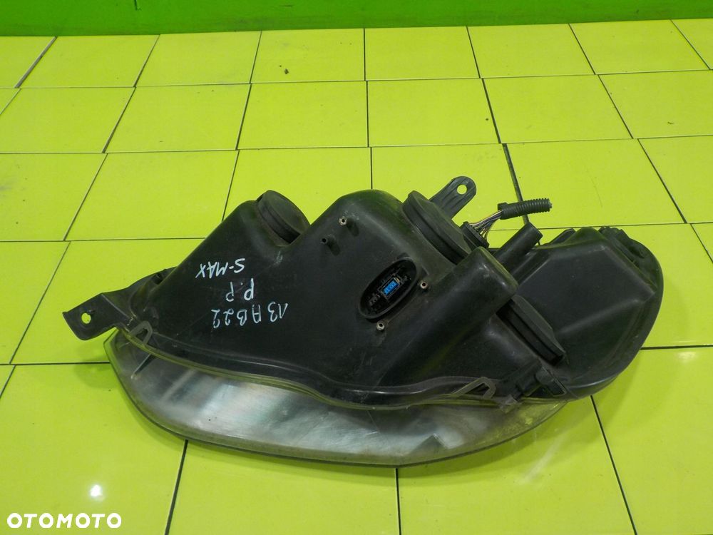 FORD S-MAX I MK1 LIFT 11r XENON lampa prawa przod 6M21-13005-BG - 3