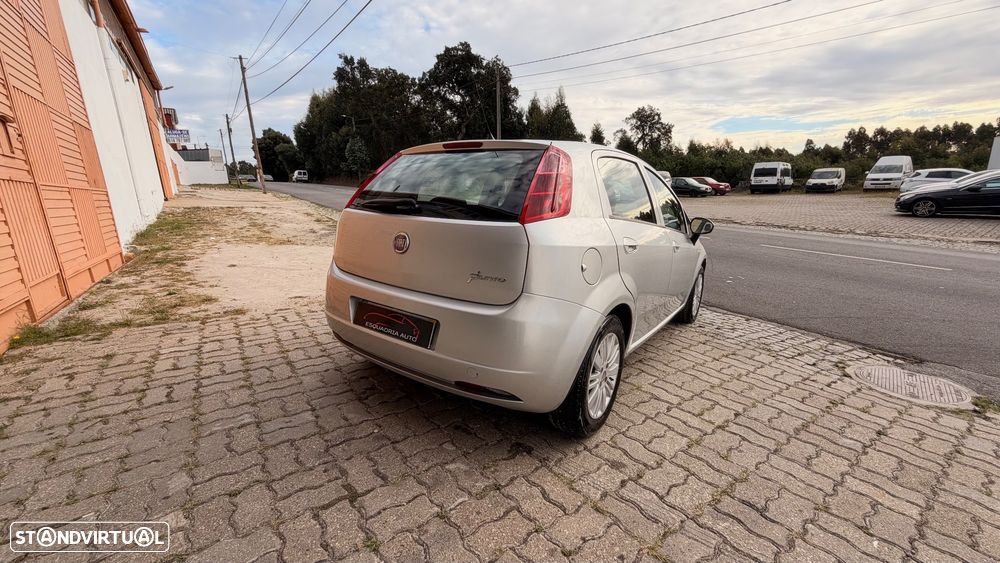 Fiat Grande Punto - 6
